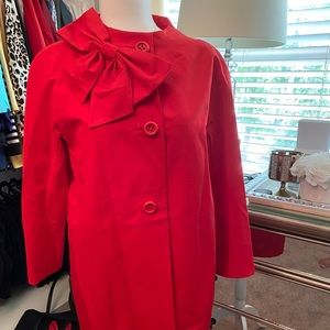 Kate spade cotton coat